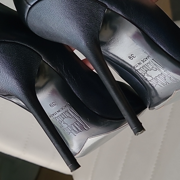 Rodolphe Menudier Leather Shoes ❤ - Picture 8 of 9